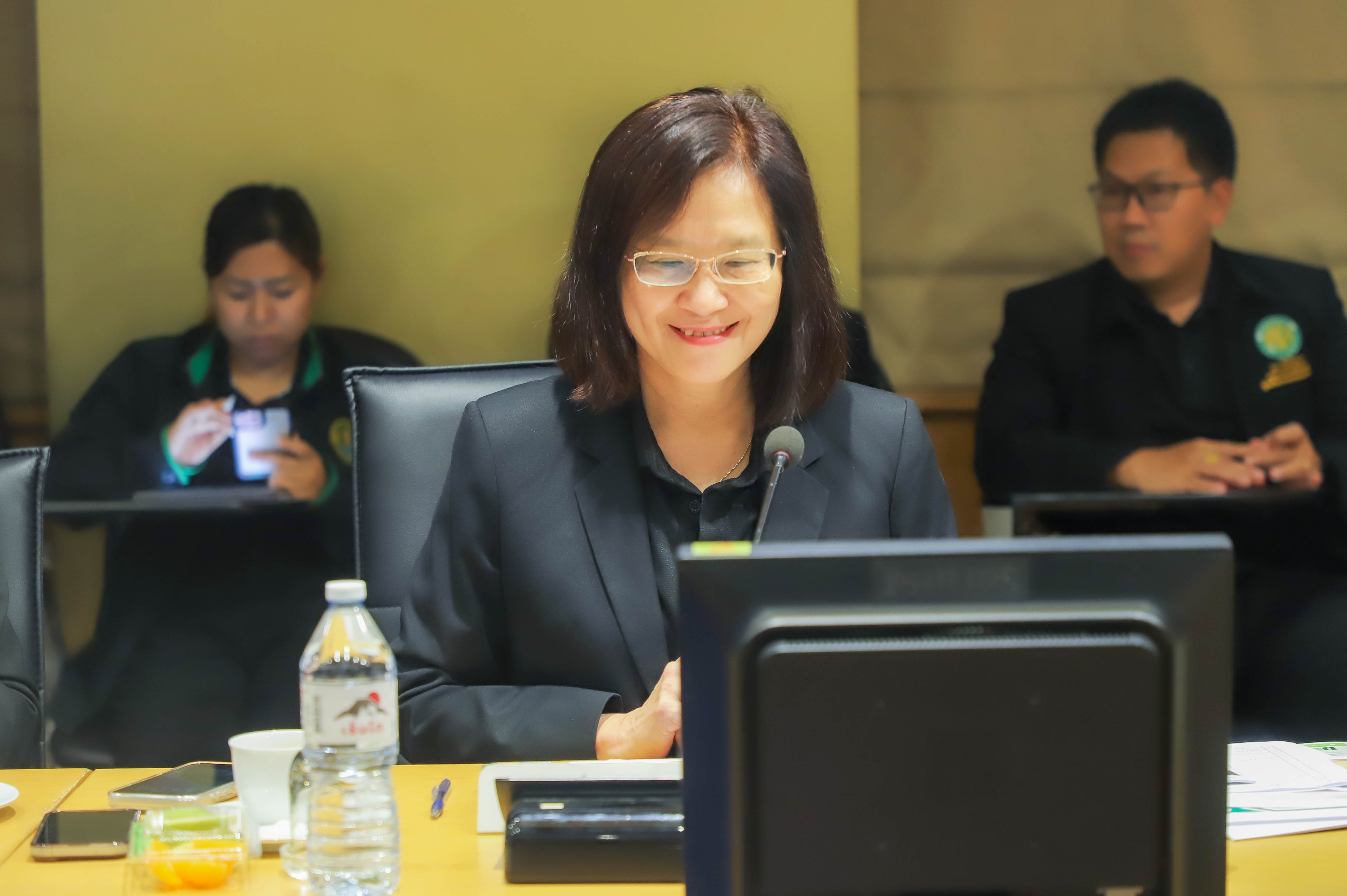 title - รองเลขาฯ ส.ป.ก. ร่วมการประชุมคณะกรรมการกำหนดนโยบายการบริหารจัดการผลผลิตลำไยคุณภาพ ครั้งที่ 1/2569